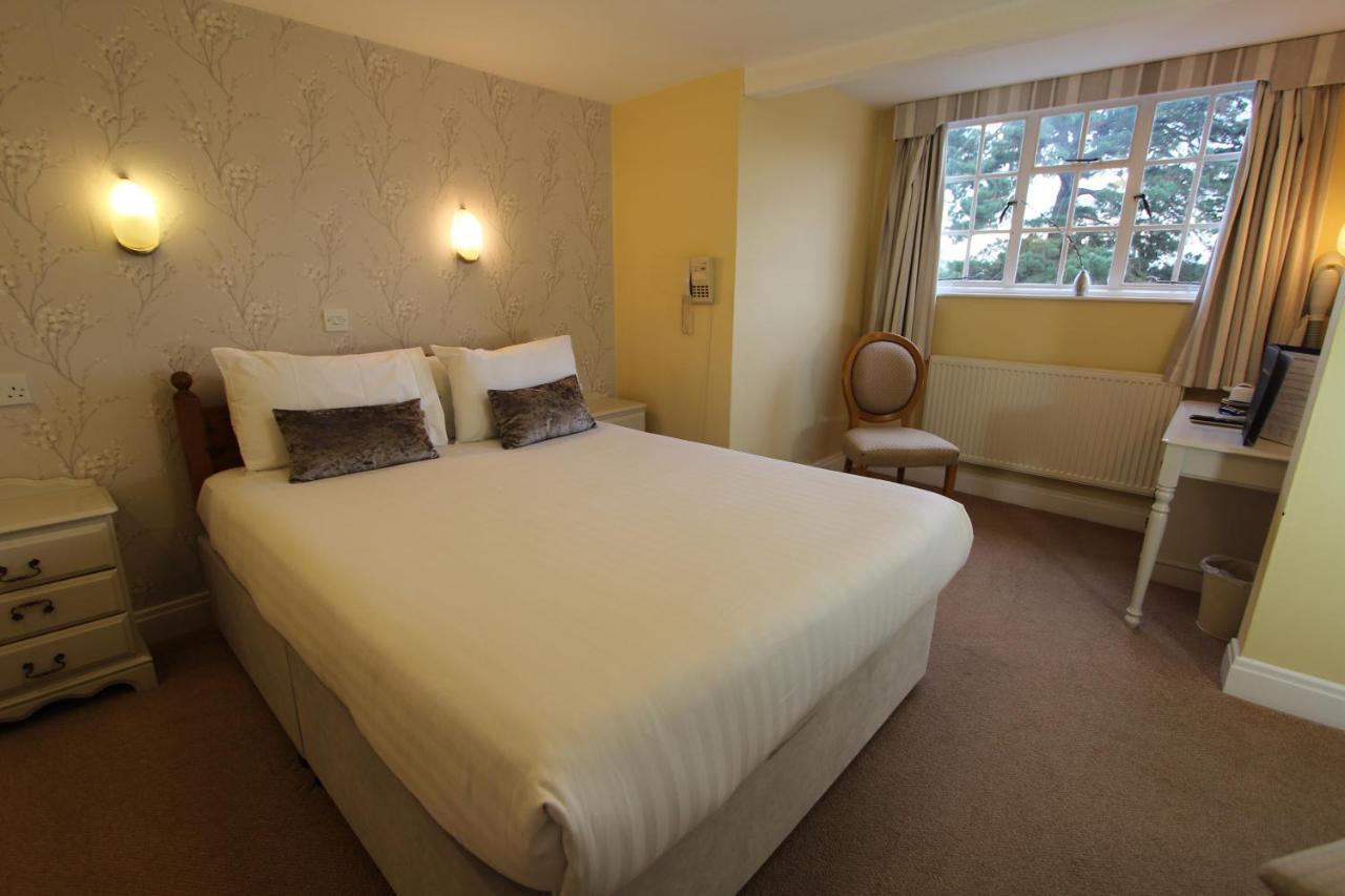 Hunters Moon Hotel Sidmouth Zewnętrze zdjęcie