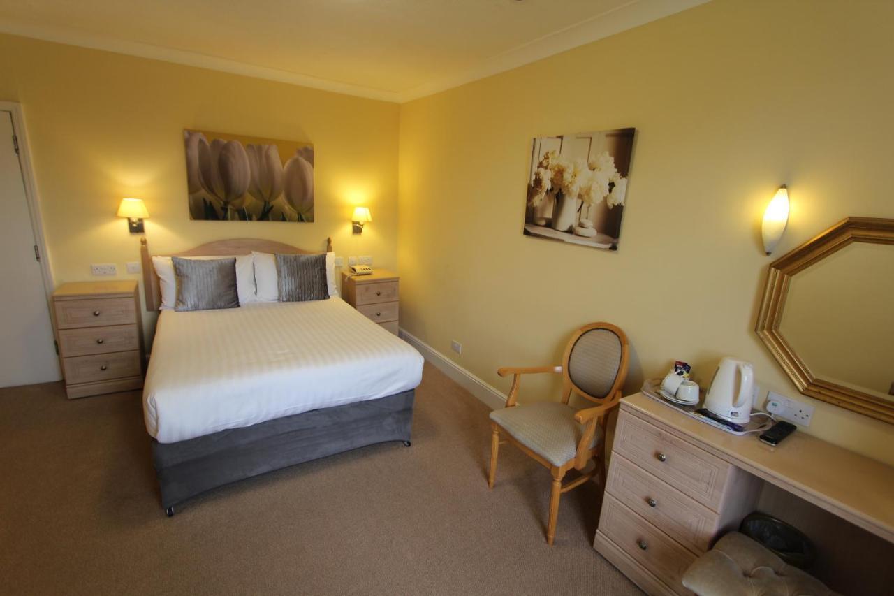 Hunters Moon Hotel Sidmouth Zewnętrze zdjęcie