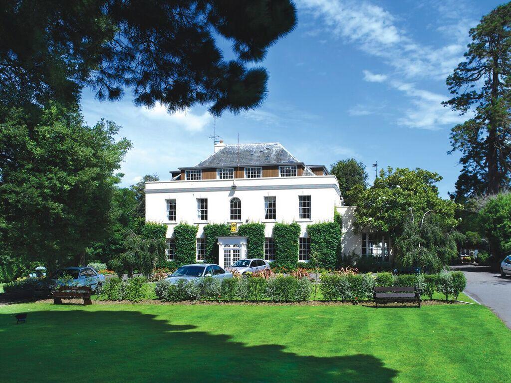 Hunters Moon Hotel Sidmouth Zewnętrze zdjęcie