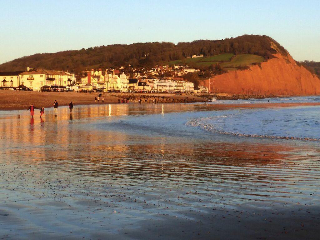 Hunters Moon Hotel Sidmouth Zewnętrze zdjęcie