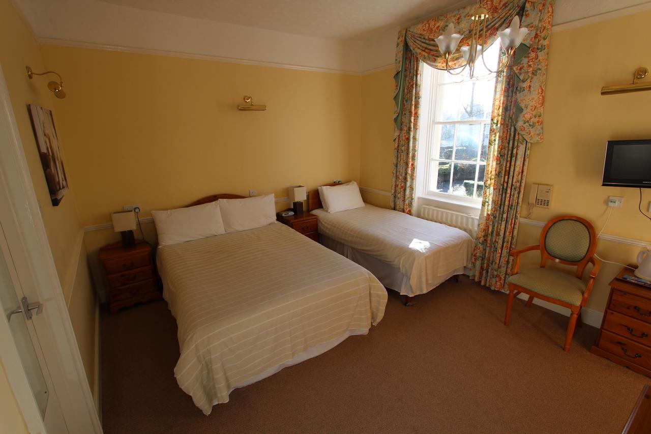 Hunters Moon Hotel Sidmouth Zewnętrze zdjęcie